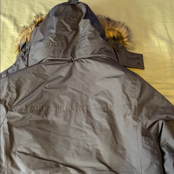 Abercrombie & Fitch parka - Picture 7 of 7